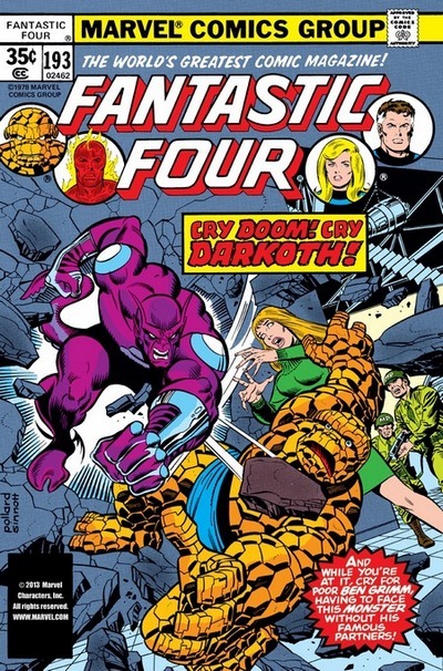   : Fantastic Four #193-202 -     , Marvel,  , -, , 
