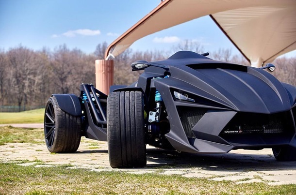 Ukrainians have created a hybrid of an ATV and a car - Auto, ATV, Hybrid, Longpost