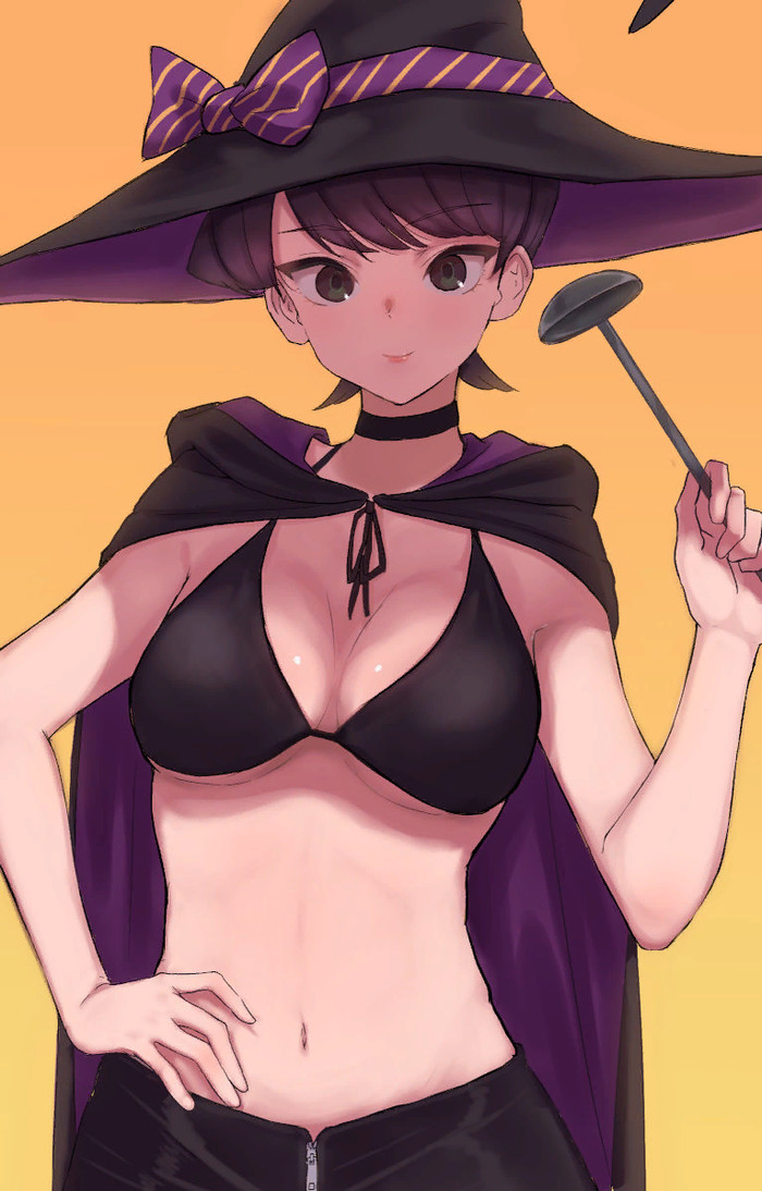 Hot witch