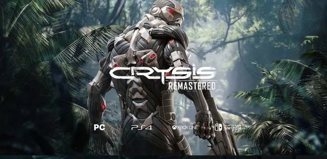 Crysis Remastered анонсирована официально на все платформы - Crysis, Ремастер, Игры, Crytek, Новости