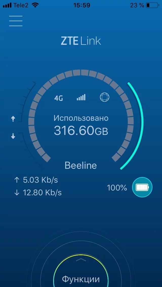 We remove the 0.5 Mbit/s speed limit on unlimited mobile Internet after using a large amount of traffic in 5 minutes - My, Speed limits, Contract, Cellular operators, Longpost, Beeline