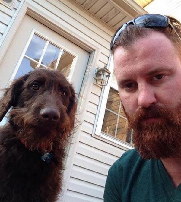 20 People Who Look Exactly Like Their Pets - Animals, Dog, Similarity, Longpost