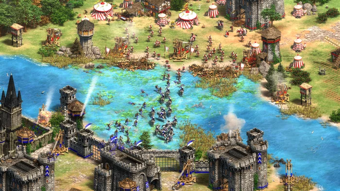 Age of Empires 2 (HD, DE) общество игроков, давайте объединяться? - Моё, Aoe, Aoe2, Age of Empires, Age of Empires II, Aoc, Age of empires definitive edit, Age of Empires II: HD Edition, Видео