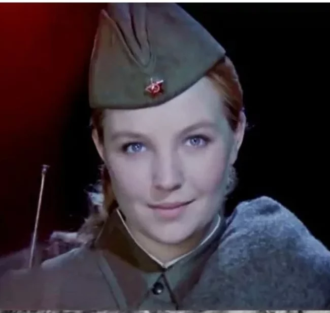 Lady in uniform from movie 2 - Actors and actresses, Form, Soviet cinema, Longpost