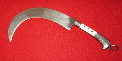 India - the land of elephants, tea and knives - Weapon, Steel arms, India, Sikhs, Mat, Longpost, Knife