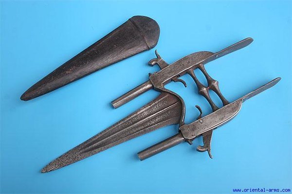 India - the land of elephants, tea and knives - Weapon, Steel arms, India, Sikhs, Mat, Longpost, Knife