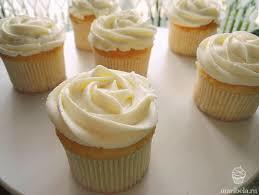 Cupcakes to the rescue - My, Recipe, Bakery products, Cream, Cupcakes, Longpost