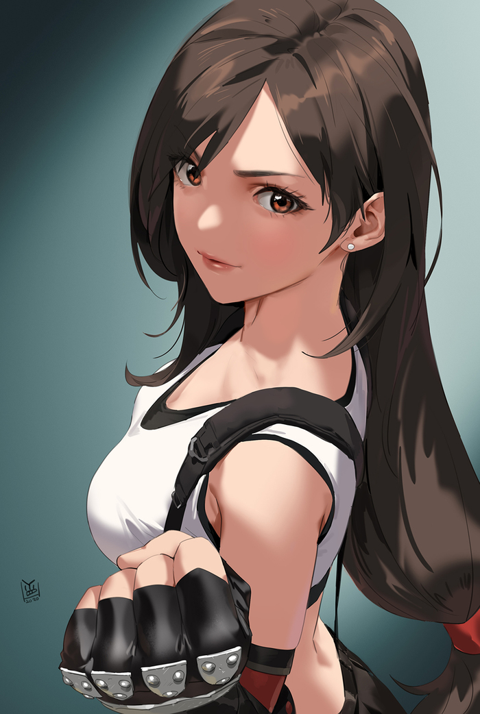 Tifa Lockhart