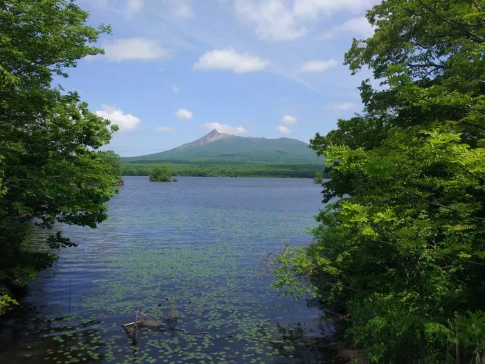 National parks of southern Hokkaido - Japan, Hokkaido, Volcano, Travels, Longpost