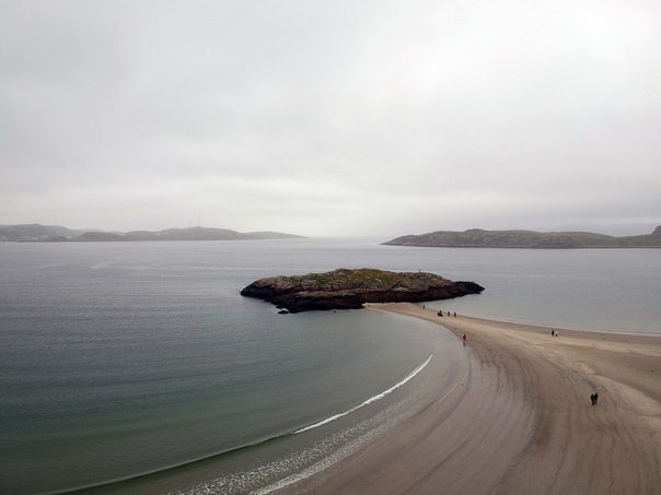 How we drove north. (Teriberka, Rybachy Peninsula, Motobukhta) Part 3 - My, Teriberka, Rybachy Peninsula, Bay, Longpost