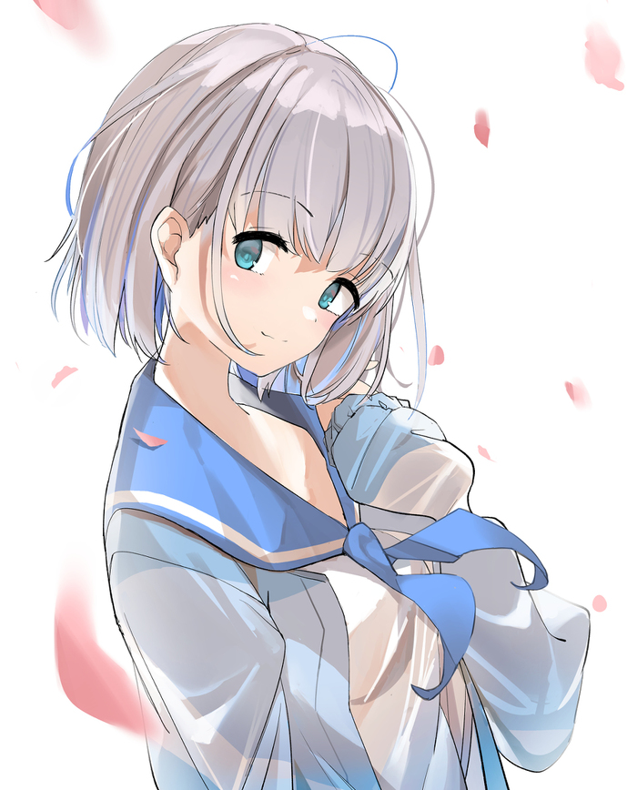 Asahi Serizawa , , Anime Art, Idolmaster, Idolmaster shiny colors, , Asahi Serizawa