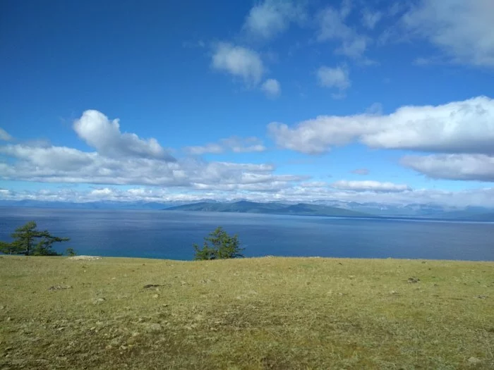 The primeval beauty of Mongolia - My, Mongolia, Khubsugul, Yak, Horses, Herd, Goat, Travels, Video, Longpost, The photo