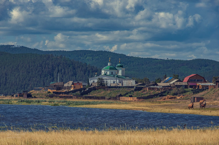 Баргузин | Пикабу
