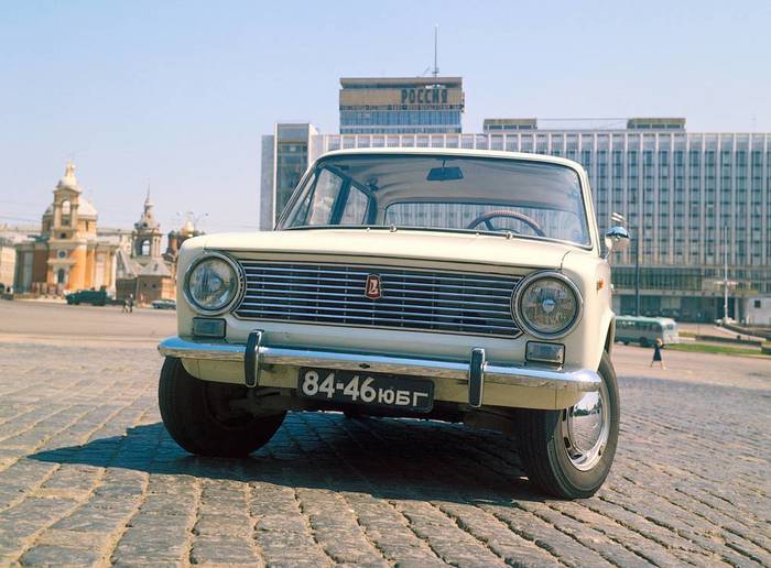 Meanwhile, tomorrow is the 50th anniversary of Kopeika - AvtoVAZ, Penny, Vaz-2101, Anniversary, Auto, Domestic auto industry