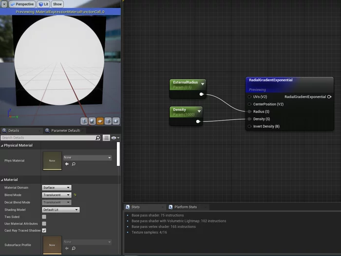 Creating a simple scope for AI or character [UE4] - My, Unreal Engine 4, Tutorial, Video, Longpost