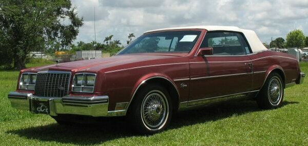 Buick Riviera all models by year - Buick riviera, Story, Muscle car, Longpost