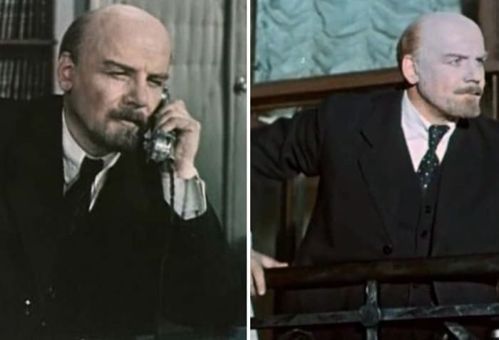 The best Lenin - Movies, Lenin, Longpost