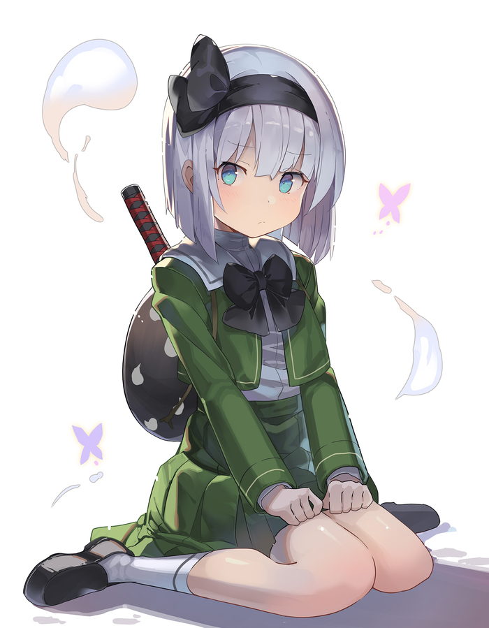 Konpaku Youmu