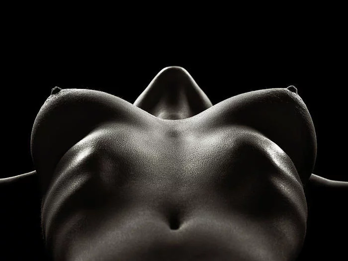 Bodyscapes - NSFW, Black and white, Erotic, Bodyscapes, Art, The photo, Longpost