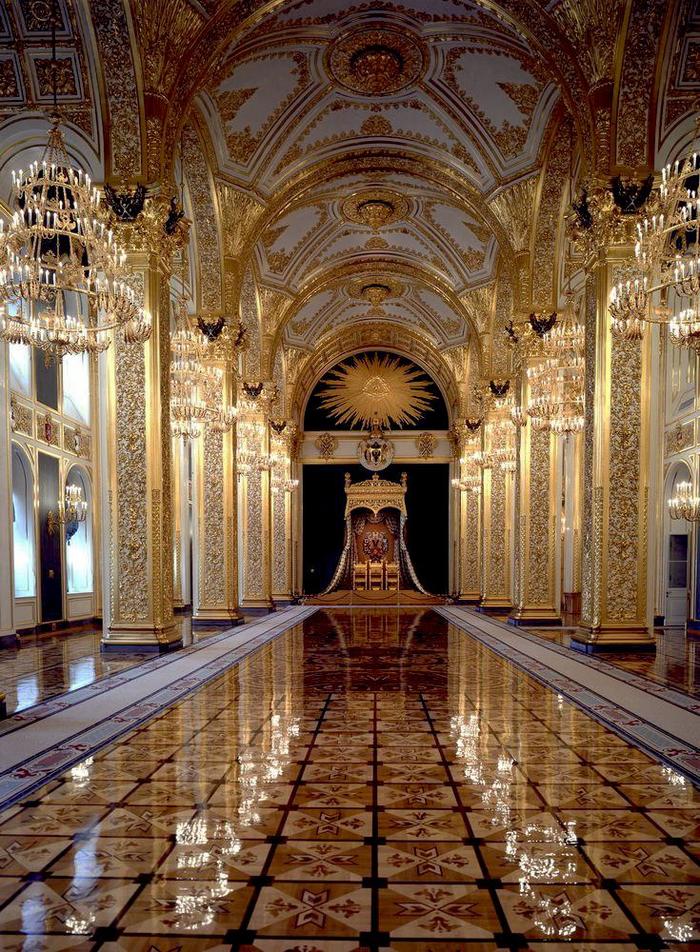 beauty and grandeur - The photo, Kremlin, Castle, Power, beauty, Expensive-Rich