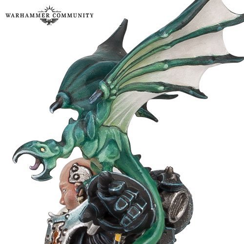 Illuminator Seras and Inquisitor Draxus will face off in Psychic Awakening: Pariah - Warhammer 40k, Wh miniatures, Wh News, Video, Longpost