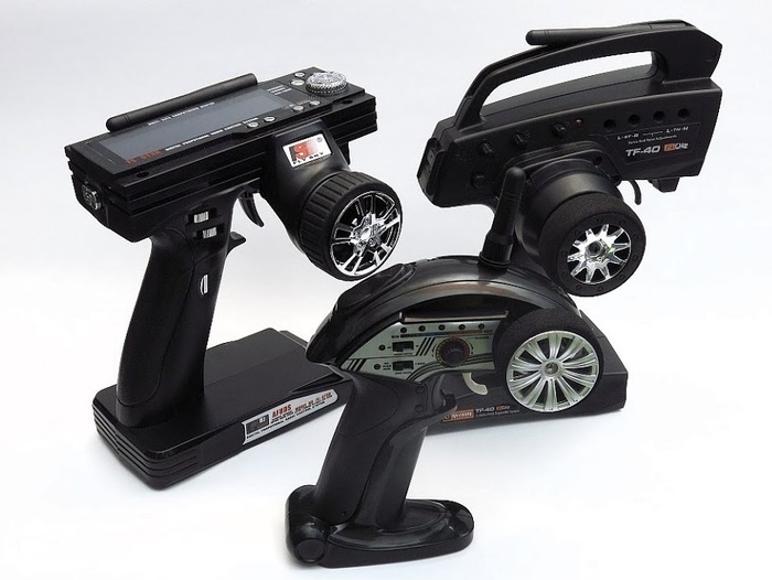  RC:    RTR   KIT  ,  , , 