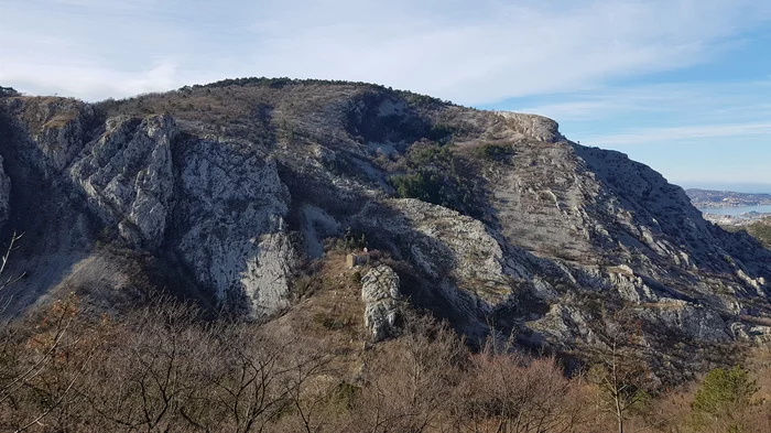 Паломнический храм - Моё, Италия, Храм, Фотография