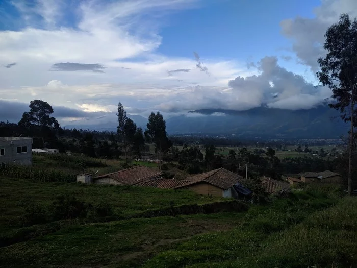 Про жизнь индейцев в Андах Эквадор, Индейцы, Анды, Жизнь в горах, Длиннопост