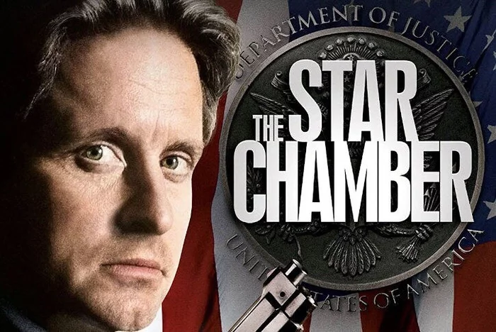 Amazon Studios is developing a series based on the film Star Chamber - Remake, Amazon, Serials, Thriller, Legal aid, Michael Douglas