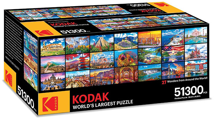 Puzzle to all puzzles - Puzzle, Головоломка, Boredpanda, Kodak, Free translation, Longpost