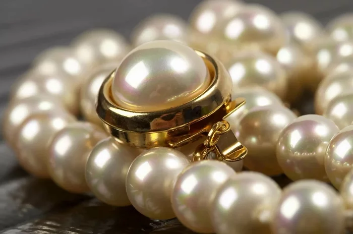 How Pearls are grown in China.Beauty in a muddy puddle - My, Pearl, beauty, Women, Natural stones, Bijouterie, Gems, Gold, Jewelry, Video
