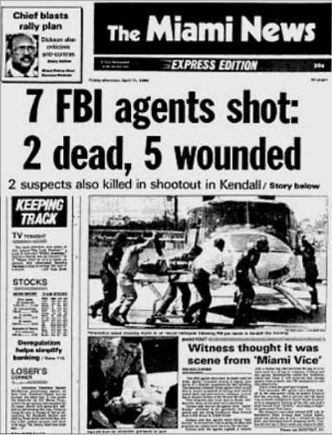 Правдивая история бойни в Майами, или голос в пользу агента Маноззи (часть I)