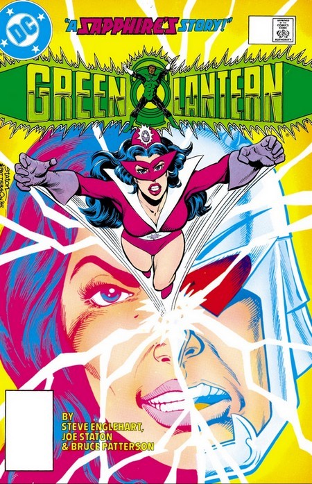   : Green Lantern vol.2 #192-201 -      , DC, DC Comics,  , -, Crisis on Infinite Earths, 