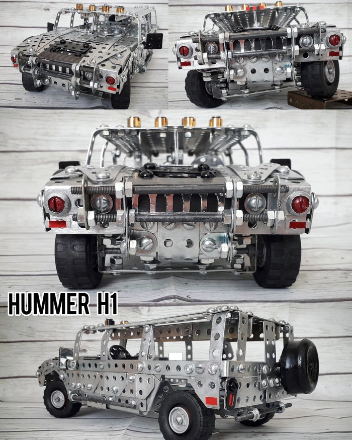 Hummer H1    , 44, , , , , 