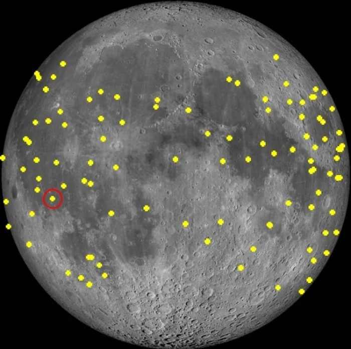 The NELIOTA project recorded one hundred meteorite falls on the Moon in three years. - Space, Project, Post #10002774, Meteorite, moon