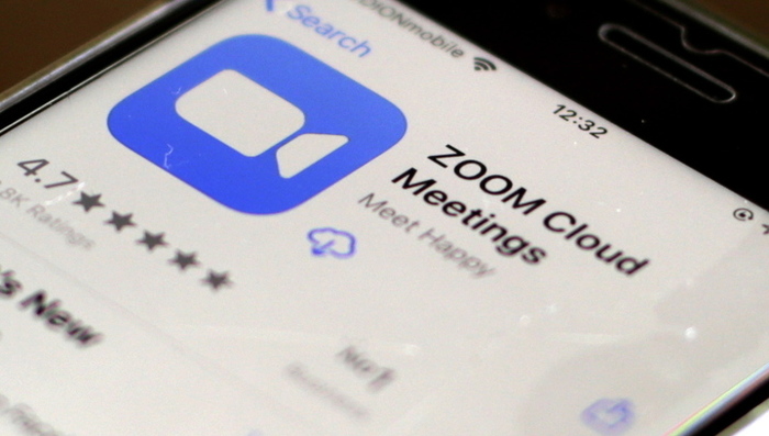      Zoom     ZOOM Cloud Meetings,  , 