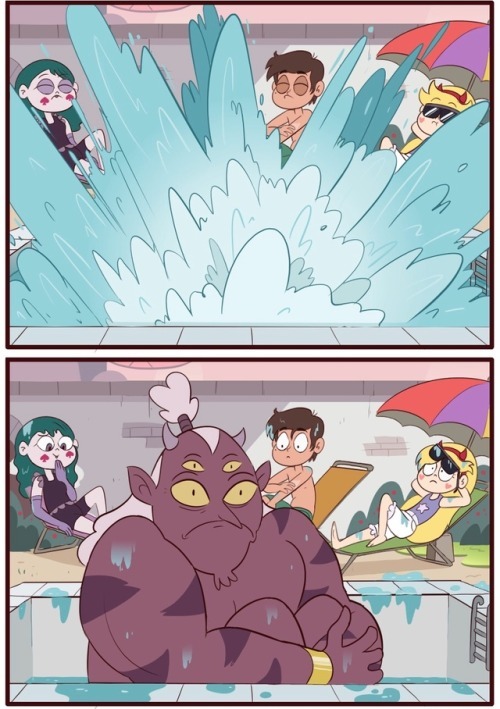 Star vs the forces of evil. Comic (Bomb) - Star vs Forces of Evil, Cartoons, Comics, Star butterfly, Marco diaz