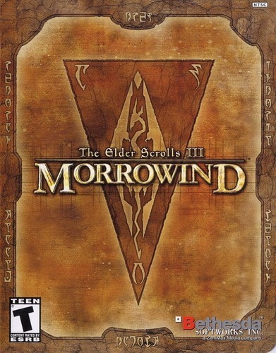 How a mark on the map ruined the game series for me or why Morrowind is the best game of mankind - My, The Elder Scrolls III: Morrowind, The elder scrolls, Thoughts