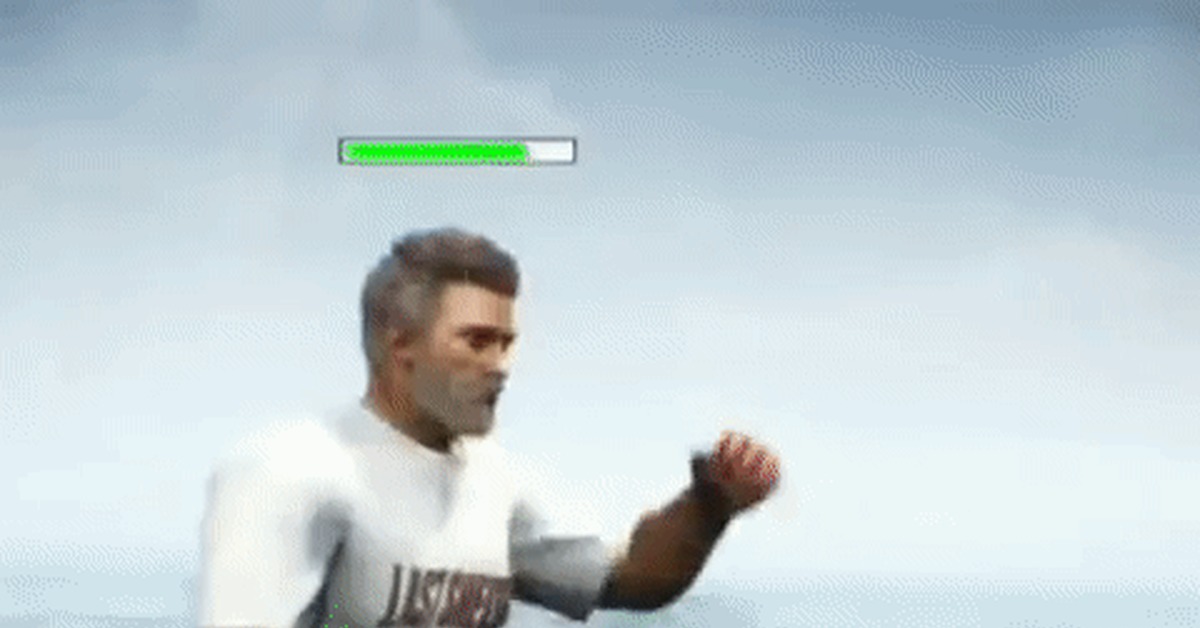 I'm trying to delete, don't downvote! - GIF, Games, Realism