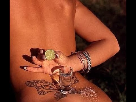 Drink tequila the right way - NSFW, Tequila, Erotic