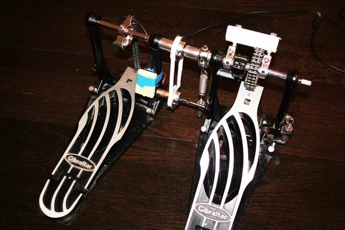 Making pedals for a flight simulator - My, Arduino, Homemade, Pedal, Simulator, Виртуальная реальность, Games, Video, Longpost, Series Posts that are valuable to me