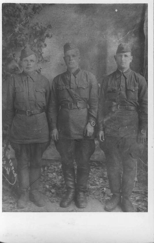 Михаил Кулешов: \"На допросах он оклеветал многих молодогвардейцев ...