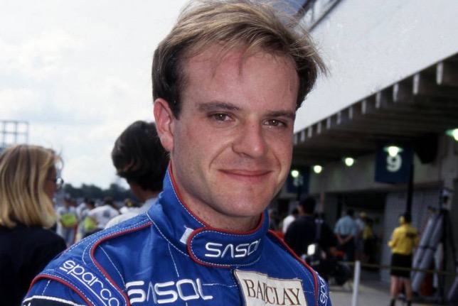 Barrichello remembers the 1993 European Grand Prix - Formula 1, Race, Auto, Автоспорт, Pilot, Racers, Interview, Nostalgia, Longpost