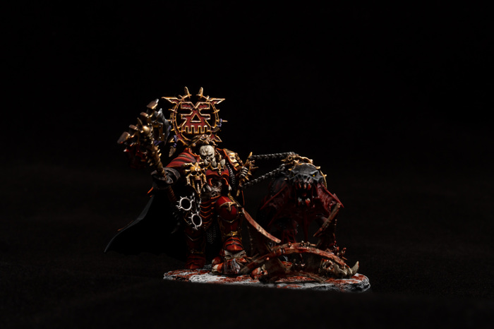   (Mighty Lord of Khorne) Warhammer: Age of Sigmar, Blades of Khorne, , , ,  , 