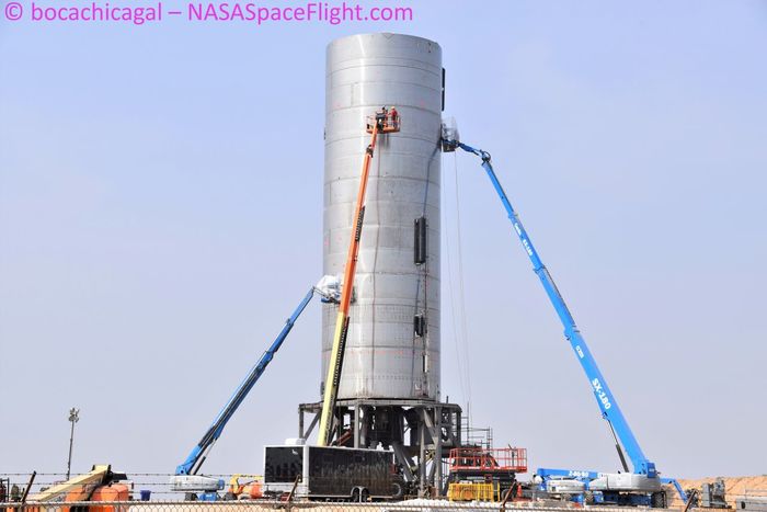 SN4 passed the first tests - Starship, Spacex, Elon Musk, Video, Longpost
