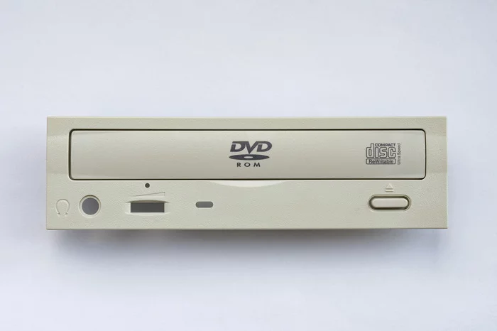 Купание жёлтого дисковода Реставрация, Компьютерное железо, Рукоделие с процессом, Химия, Перекись водорода, Длиннопост