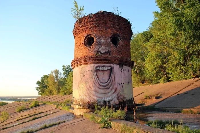 Водонапорные башни  в Нижнем Новгороде - Моё, Нижний Новгород, Туризм, История, Архитектура, Путешествия, Длиннопост