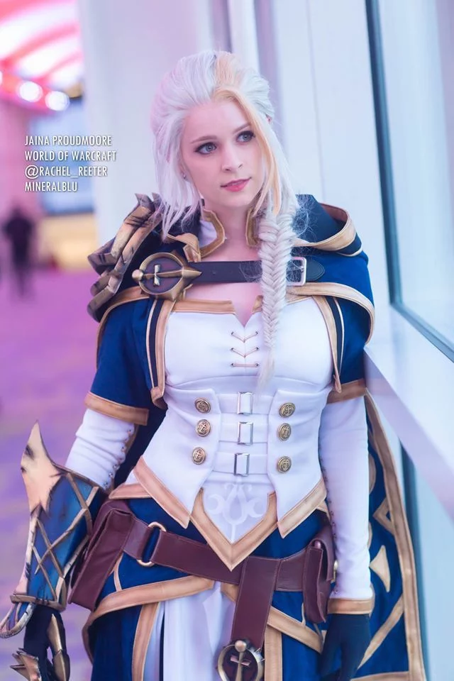 A selection of cosplays of game characters from C2E2 2020 - Cosplay, Games, Final Fantasy, Overwatch, Borderlands, Warhammer 40k, Longpost, World of warcraft