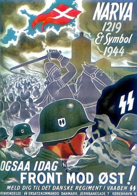 Witnesses of a Past Time II - The Great Patriotic War, Politics, Europe, Poster, Propaganda, Longpost