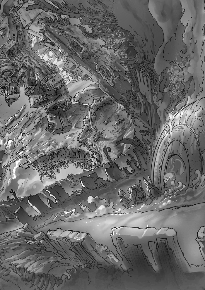 Шестой уровень